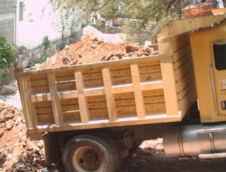 Servicio de transportacion de tierra Mexico