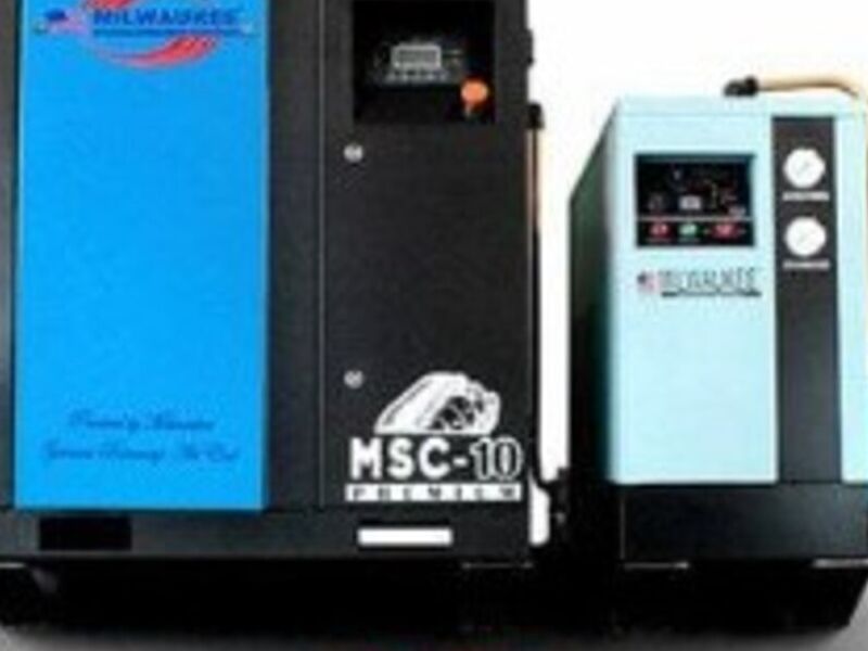 compresores automáticos industriales mexico