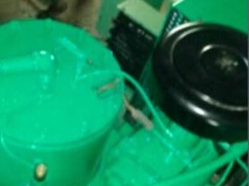 Compresores industriales para taller mexico
