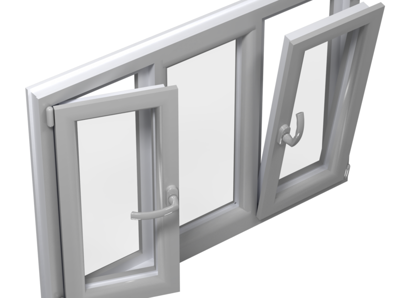 Ventanas Oscilobatientes Ciudad de México
