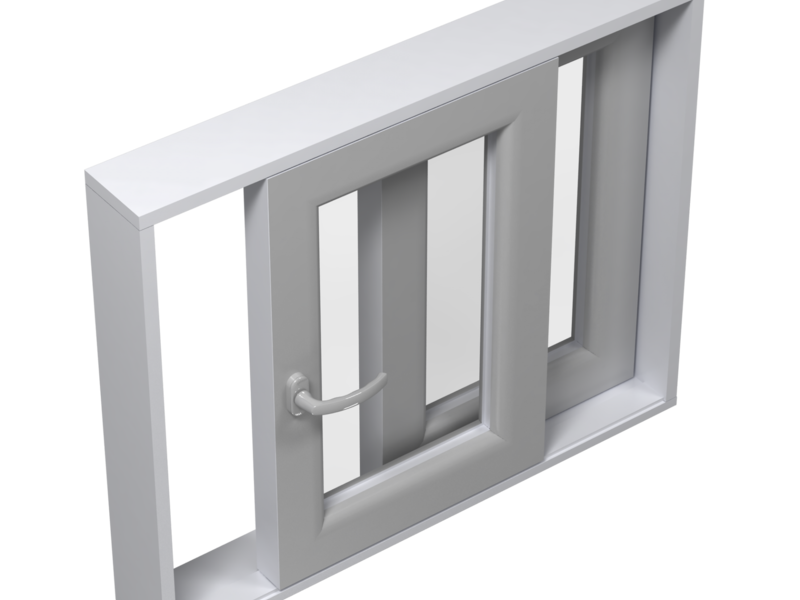 Ventanas Correderas México