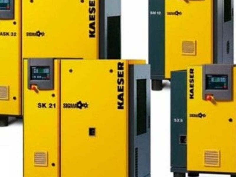 Compresores aire de industrias en mexico