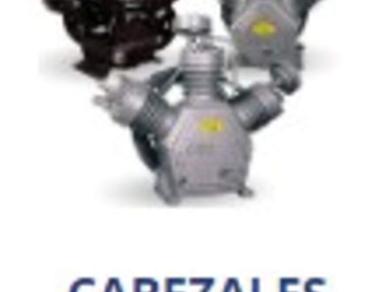 Cabezal de compresores aire en mexico