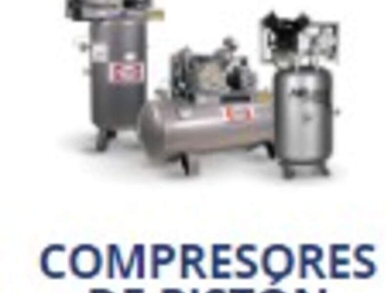 compresores de piston en mexico