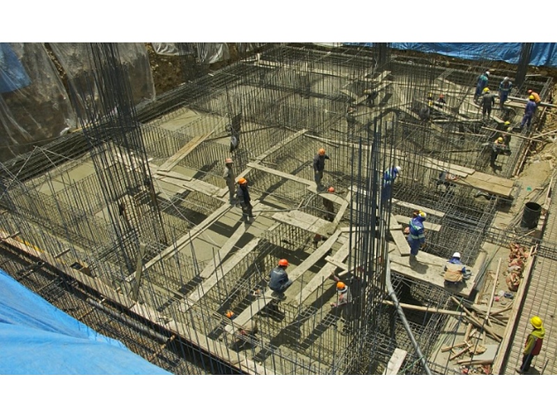 Saneamiento de Estructuras Antiguas México