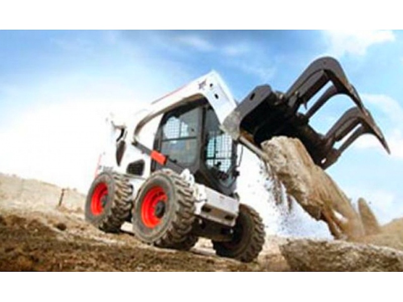 Alquiler Bobcat México