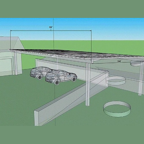 Diseños arquitectónicos México