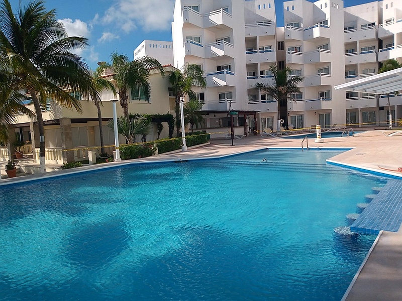 Proyecto residencial México 
