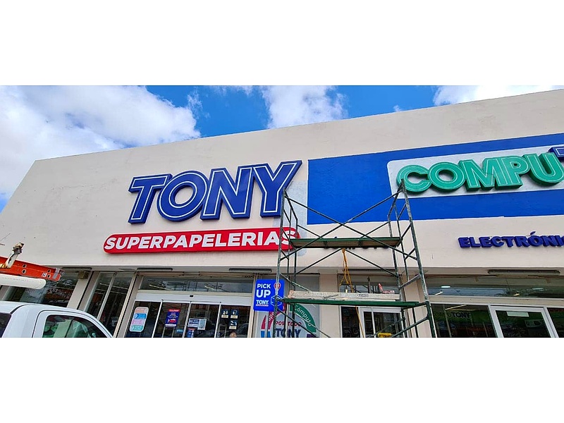 Proyecto local comercial México