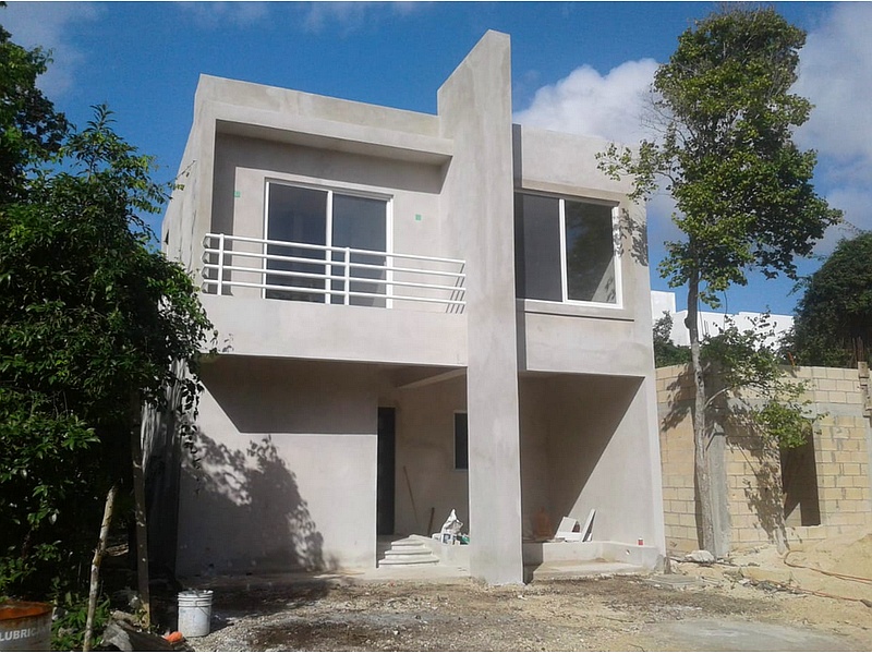 Remodelación de Casa Residencial México 