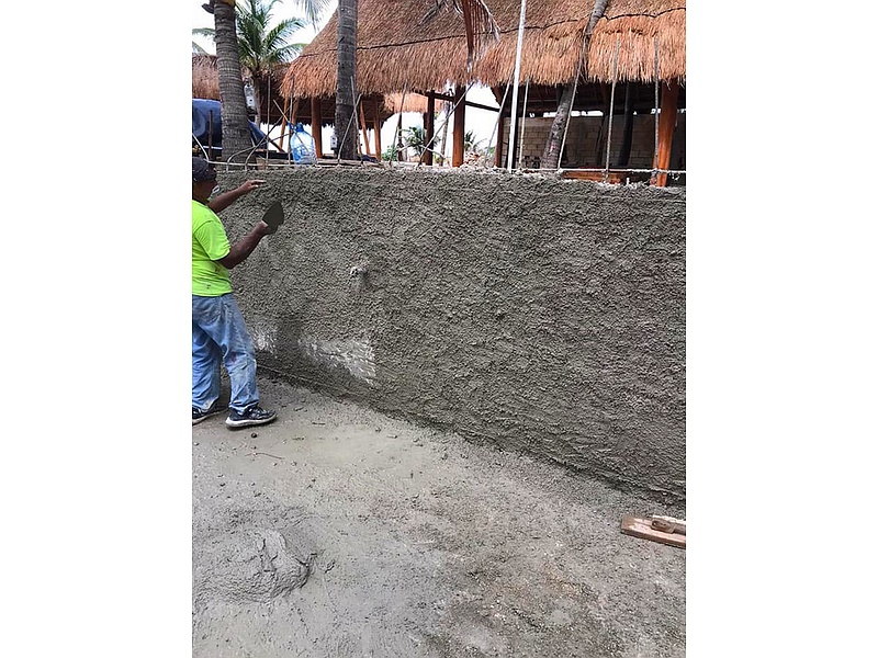 Servicios de albañileria México