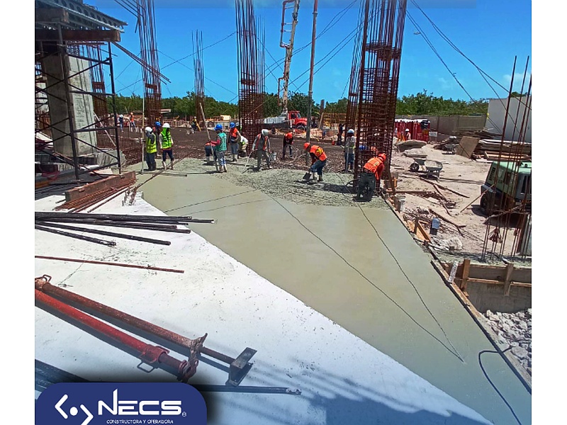Obras civiles México