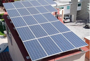 PANELES SOLARES México
