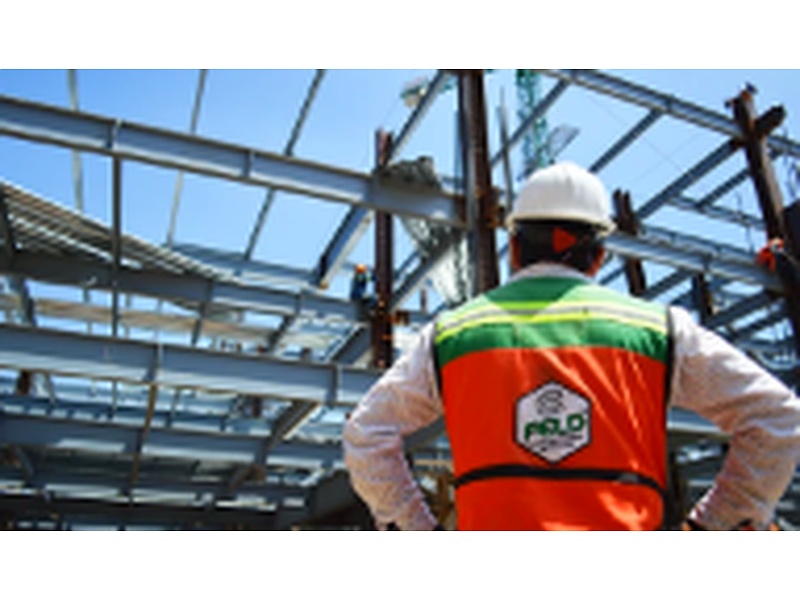 Instalaciones de estructuras metálicas México CONSTRUCCIONES METALICAS FELD