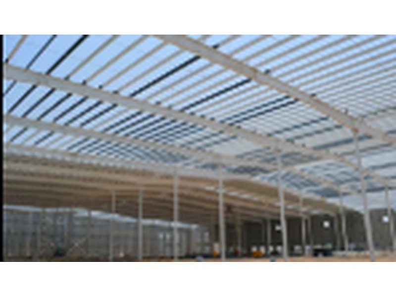 Fabricación de estructuras de acero México CONSTRUCCIONES METALICAS FELD