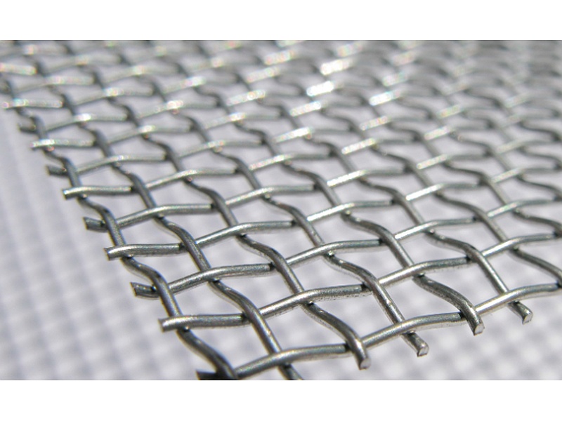 Cribas galvanizadas Chalco