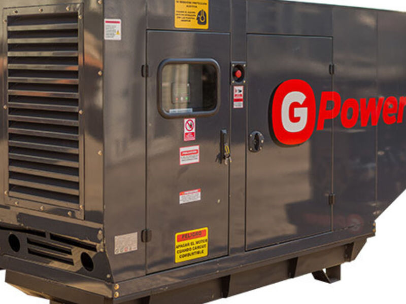 20KW-125KW GRUPO GRACIDA MX