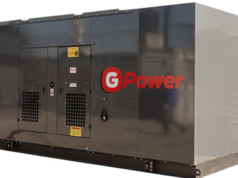 150KW-500KW GRUPO GRACIDA MX