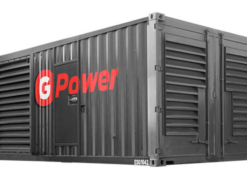600KW-2000KW GRUPO GRACIDA MX