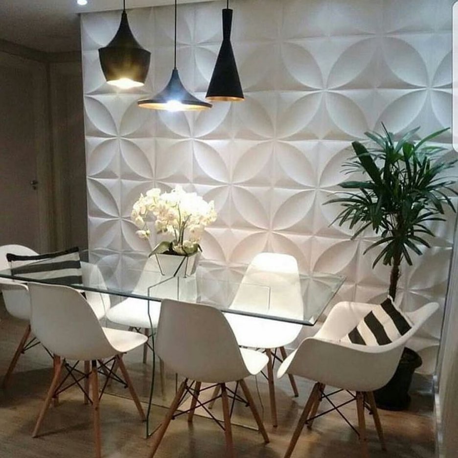 Comedor Vidrio México Construcciones MC