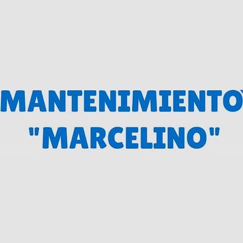 Mantenimiento Marcelino