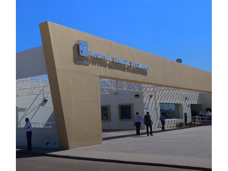 Construcción hospitales México