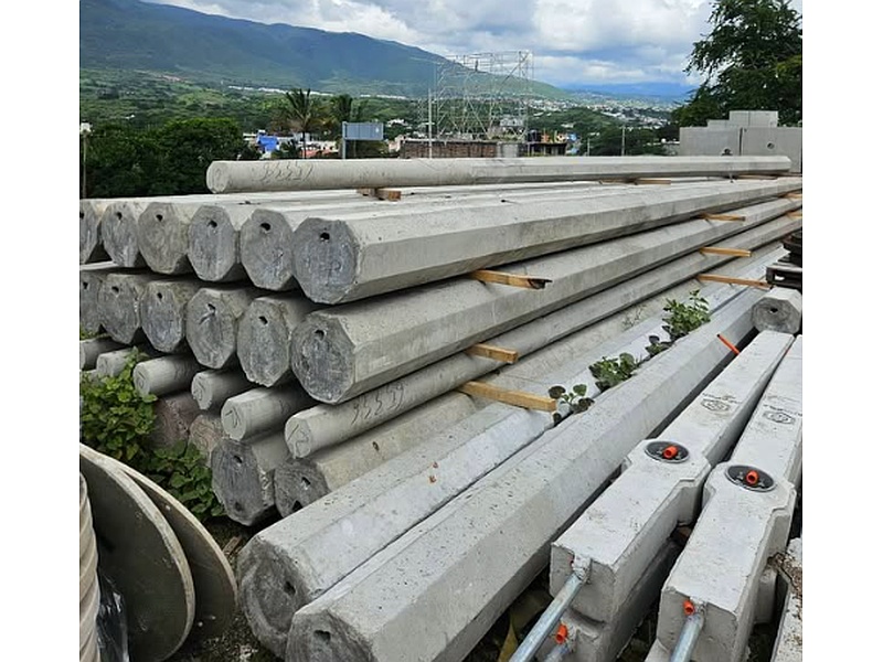 Postes de Concreto México