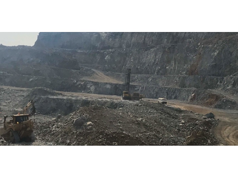 Apertura de Caminos Mexico
