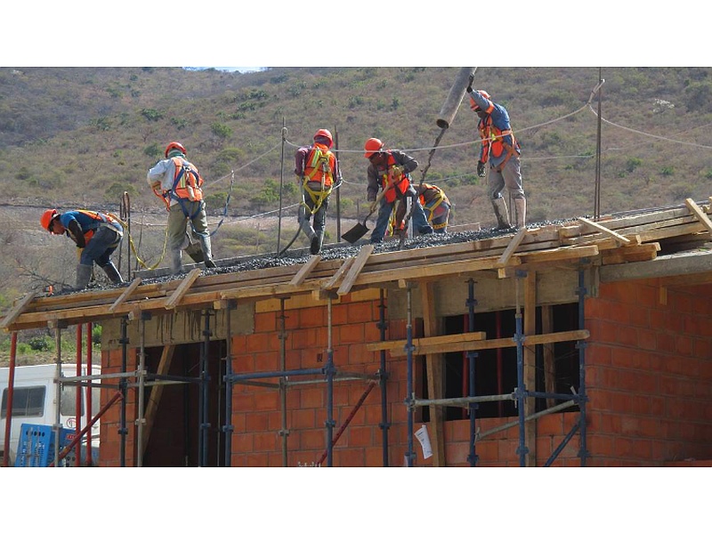 Reparación concreto México 