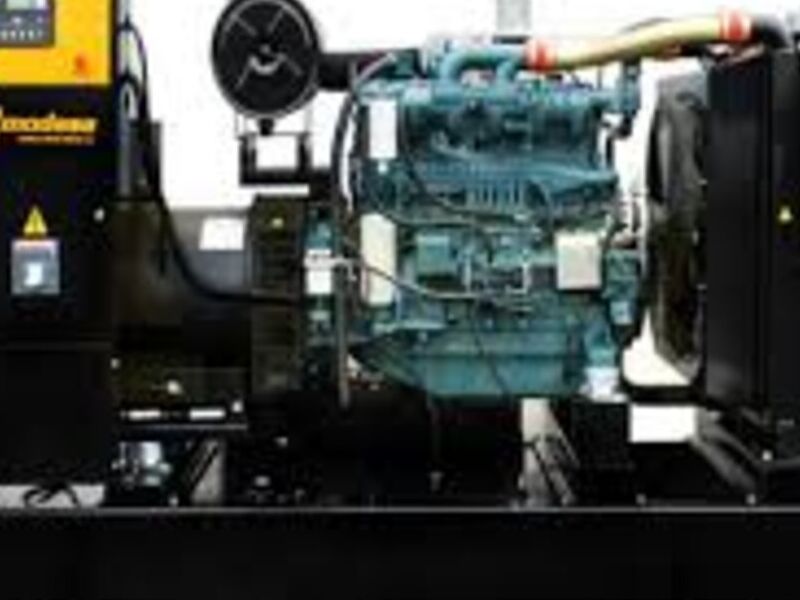 Generador 40kw MOPESA MOTORES POWER MX