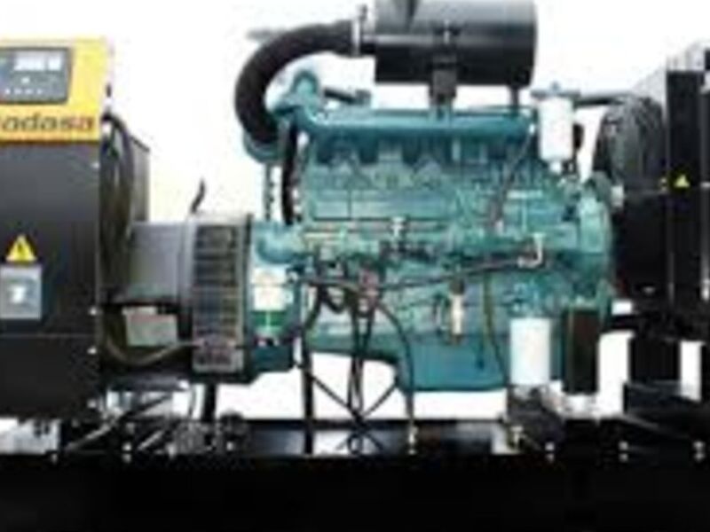 Generador 65kw MOPESA MOTORES POWER MX