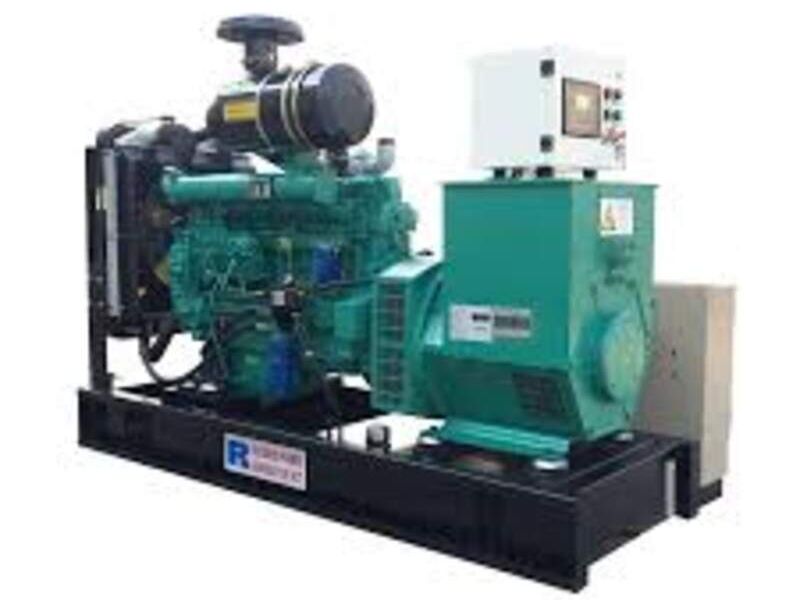Generador 127kw MOPESA MOTORES POWER MX