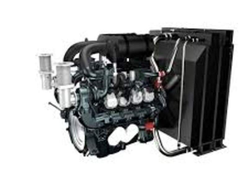 Generador 180kw MOPESA MOTORES POWER MX