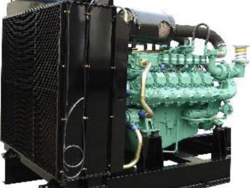 Generador 215kw MOPESA MOTORES POWER MX