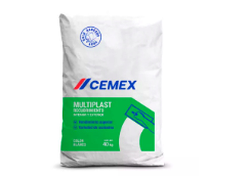 Cemex, Multiplast 40 Kg, Saco México