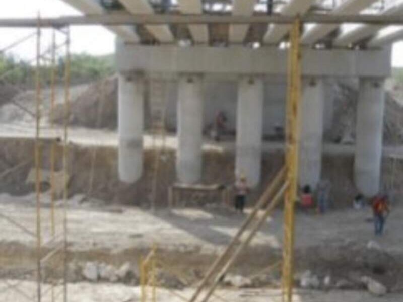 Obra civil en Coahuila 