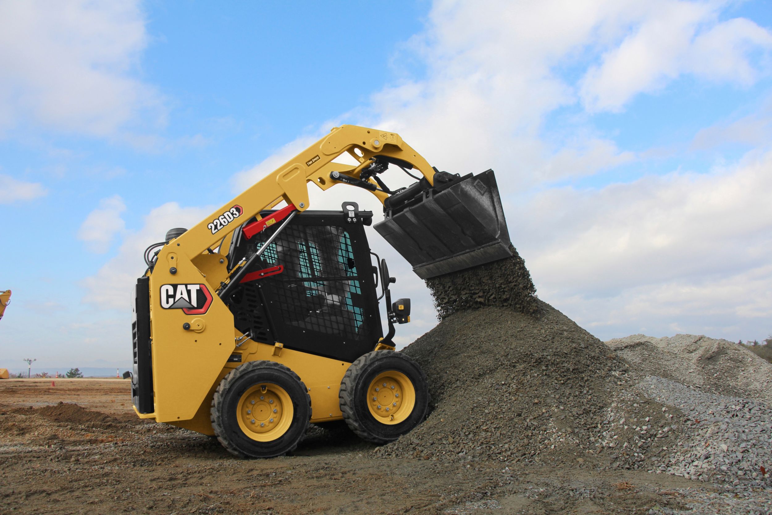 Minicargadores México Caterpillar Acuna