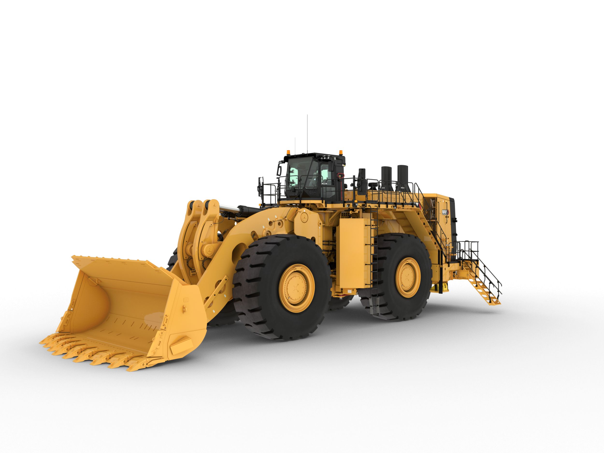 Cargadores Ruedas Grandes México Caterpillar Acuna