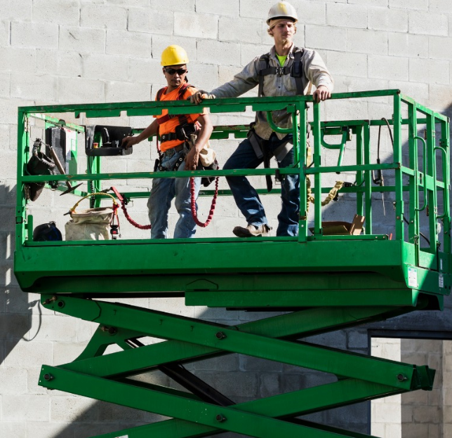 Elevador Verde Mexico