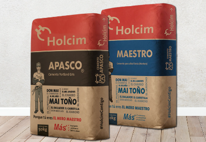 Cemento Holcim Mexico Mecasa