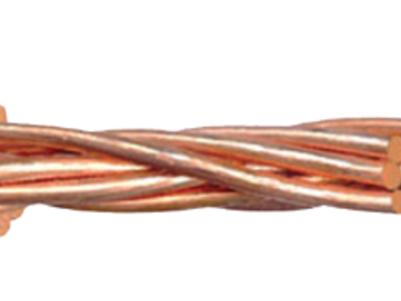 CABLE DE COBRE PARA PARARRAYOS, Zapopan