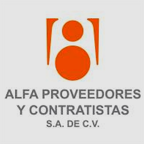 Alfa Proveedores Y Contratistas, S.A. De C.V.