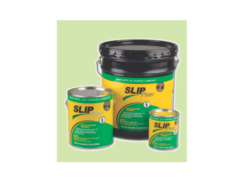 Lubricante de Grafito Slip Plate Nuevo Leon