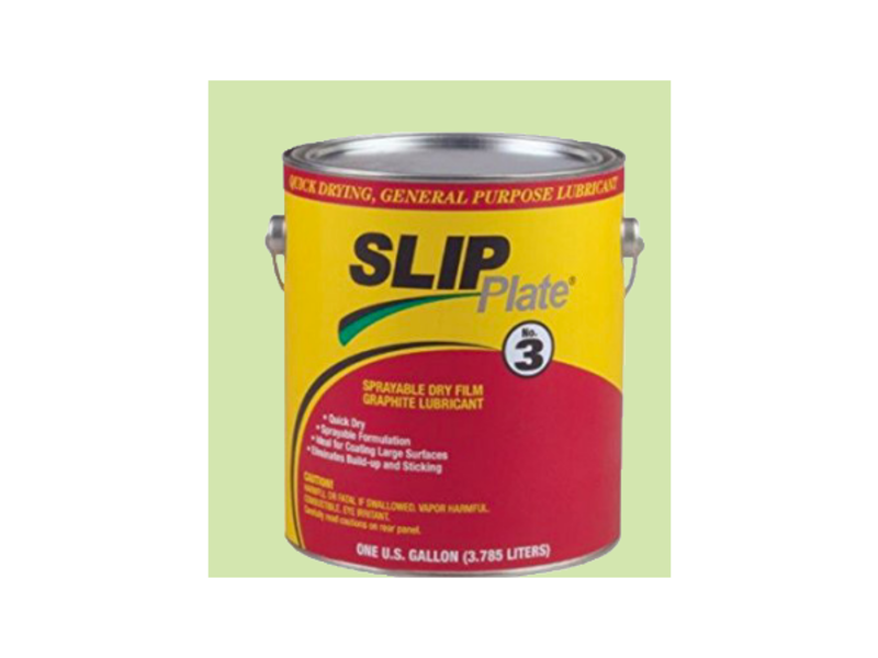 Lubricante de Grafito Slip Plate Mexico