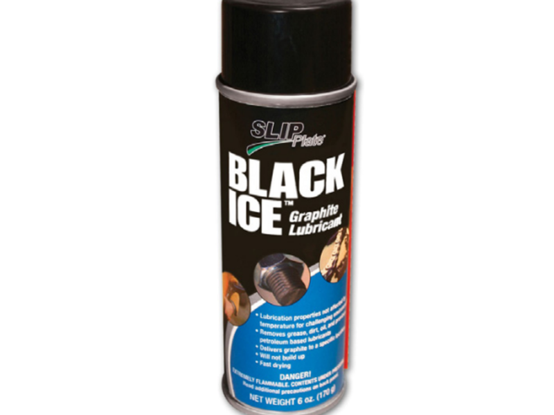 Lubricante SLIP Plate Black ICE Nuevo Leon