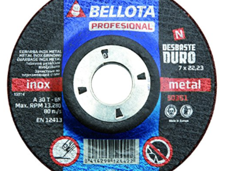 Disco Bellota Mèxico