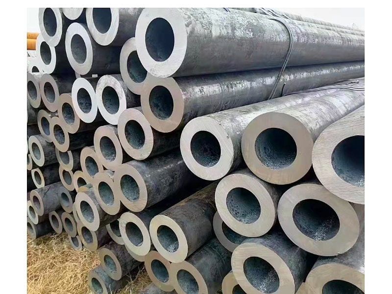 Tubos de Acero para Construcción México