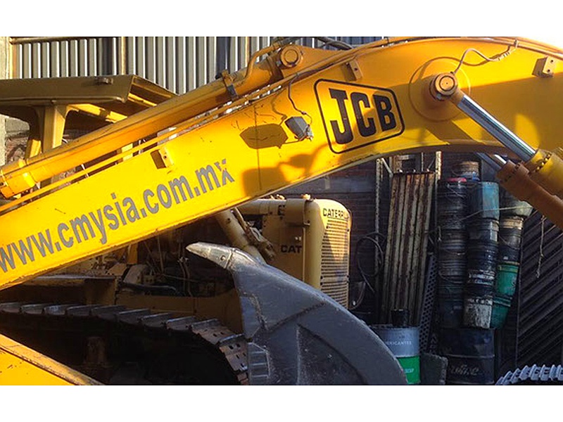 Demoliciones de suelos México CONSTRUCCIONES CMYSIA