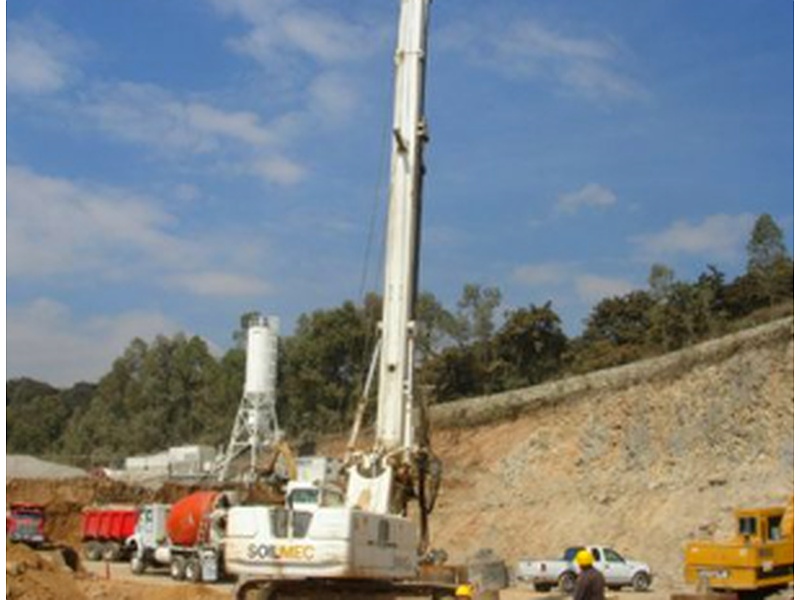 ESTUDIO MECANICA SUELO MEXICO