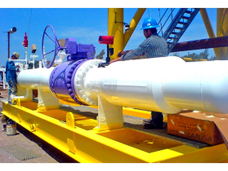 Instalaciones hidráulicas en monomabiente México CONSTRUCCIONES MECANICAS MONCLOVA